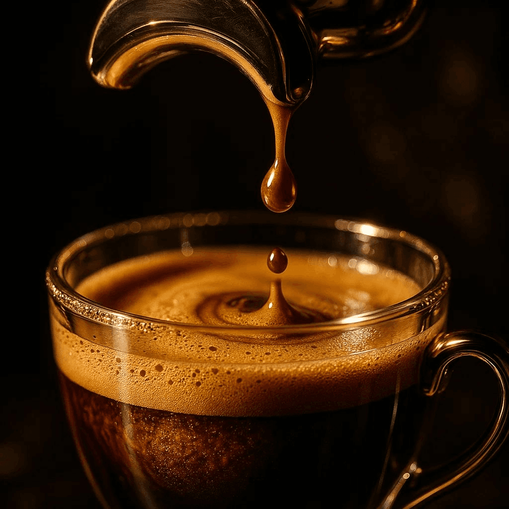 Extracción de espresso perfecta — Barista Avanzado